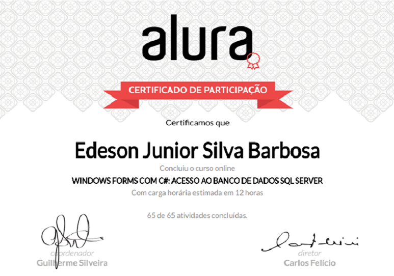 Acesso ao banco SQL SERVER